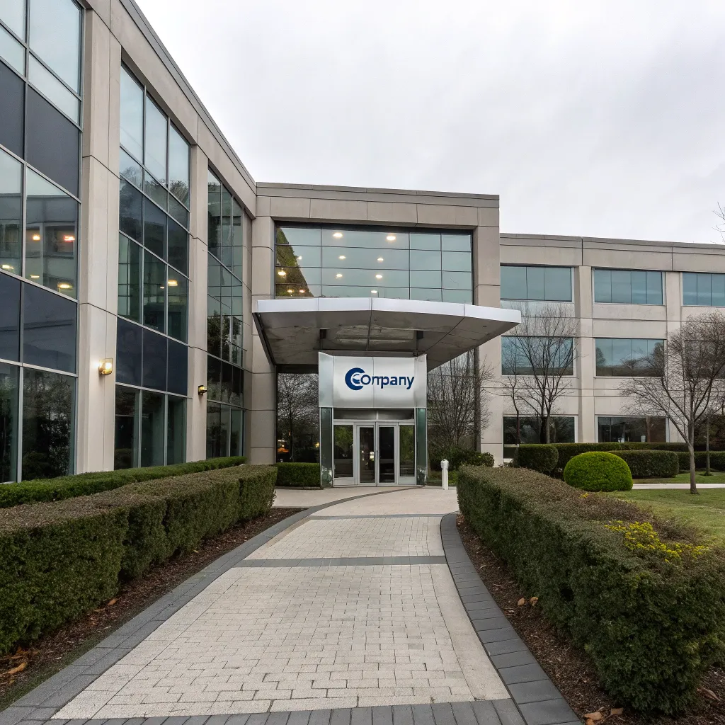 Office exterior