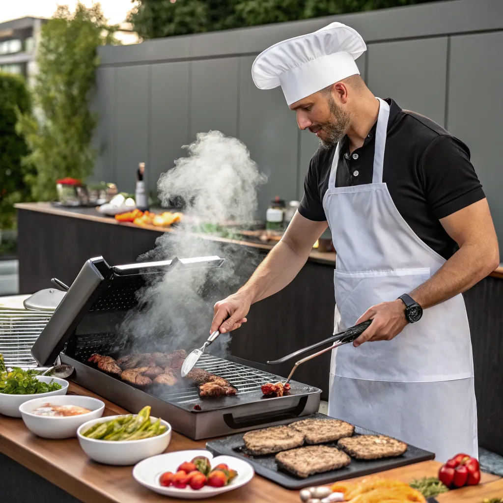 Grill Master Course