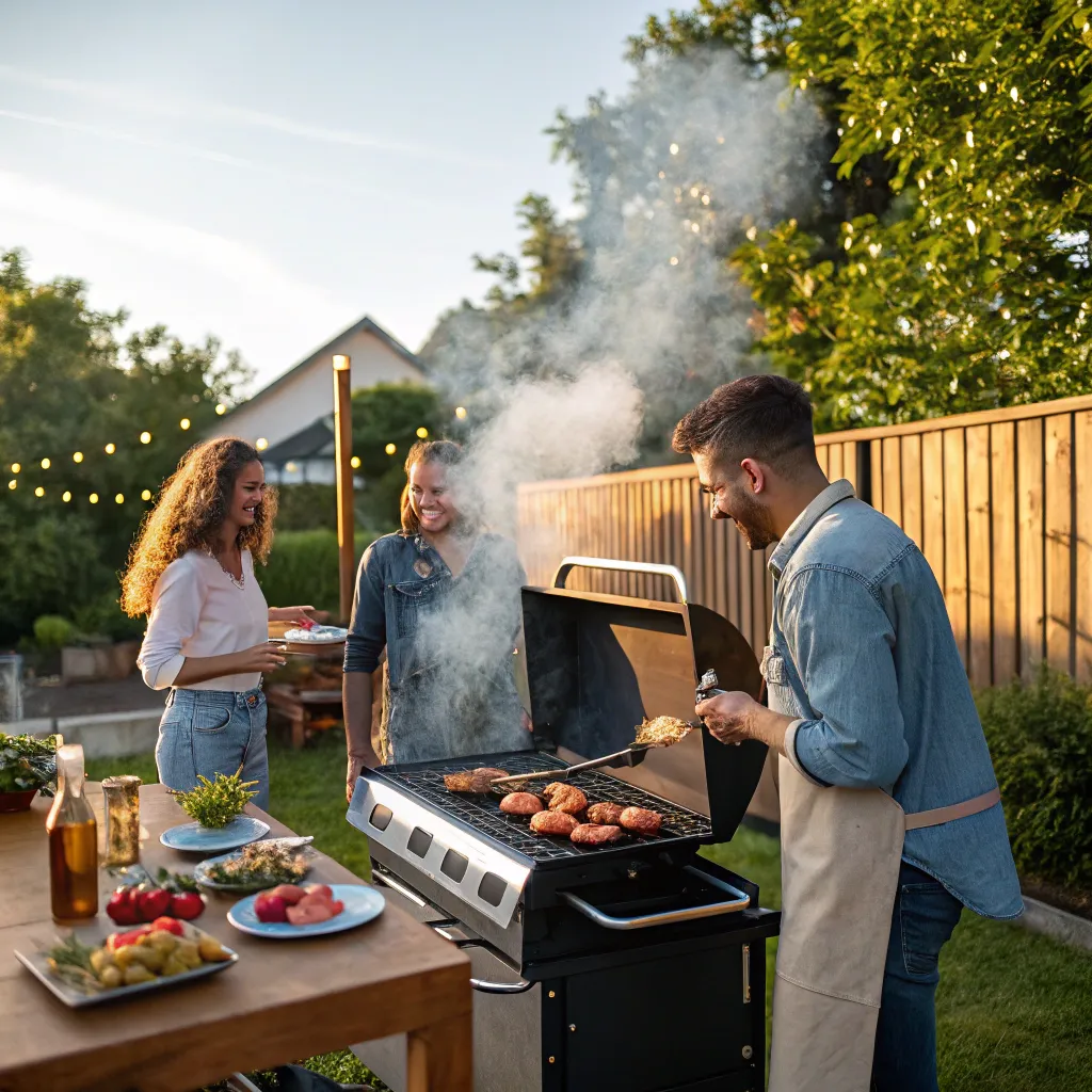Outdoor Cooking Experience
