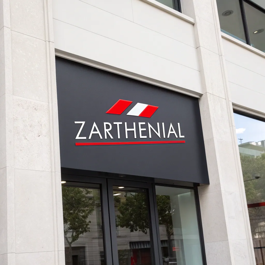 Zarthenial Logo